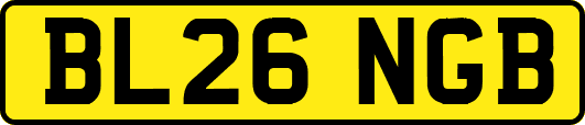 BL26NGB