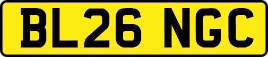 BL26NGC