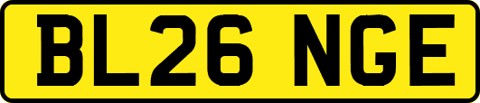 BL26NGE