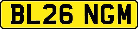 BL26NGM