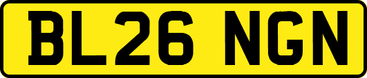 BL26NGN