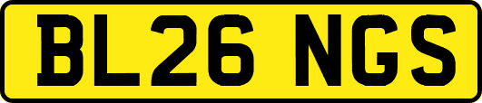 BL26NGS