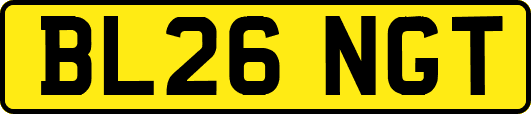 BL26NGT