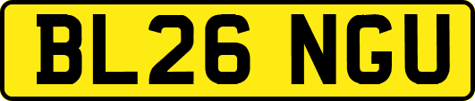 BL26NGU