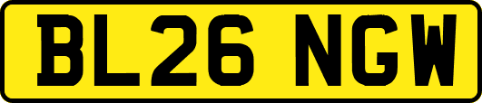 BL26NGW