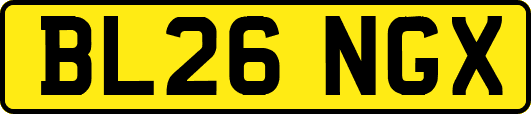 BL26NGX