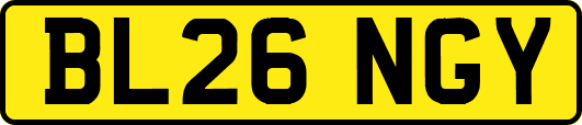 BL26NGY