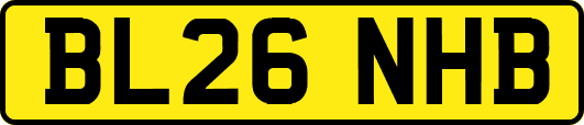 BL26NHB
