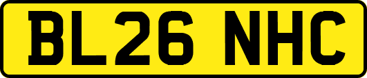 BL26NHC