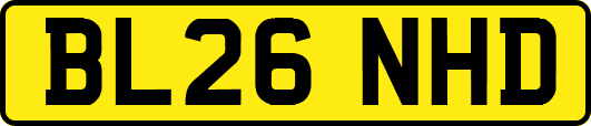 BL26NHD