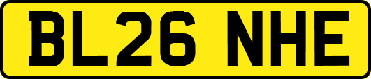 BL26NHE