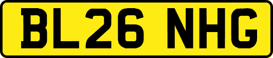 BL26NHG
