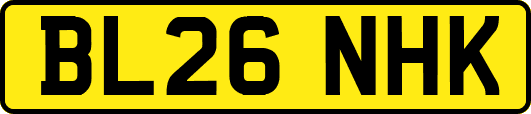 BL26NHK