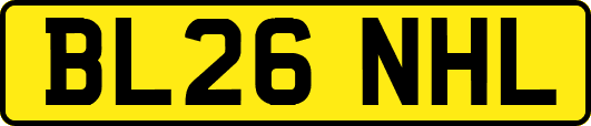 BL26NHL