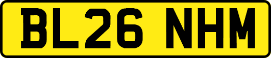 BL26NHM