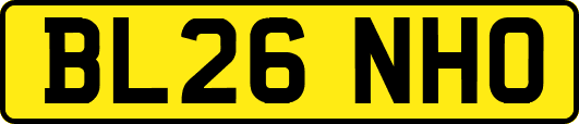 BL26NHO