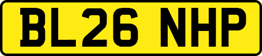 BL26NHP