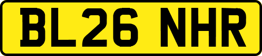 BL26NHR
