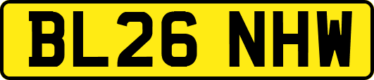BL26NHW