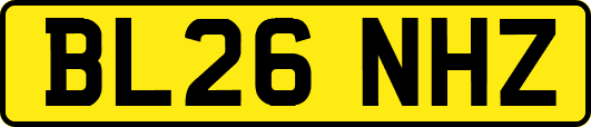 BL26NHZ
