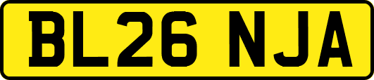 BL26NJA