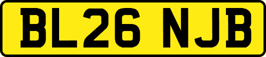 BL26NJB