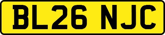 BL26NJC