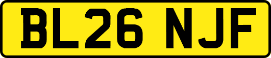BL26NJF