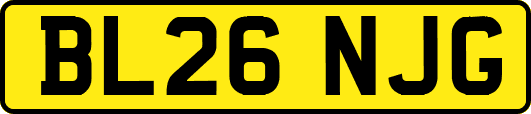 BL26NJG