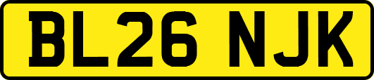 BL26NJK
