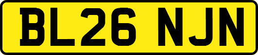 BL26NJN