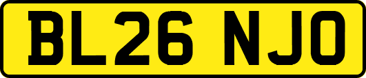 BL26NJO