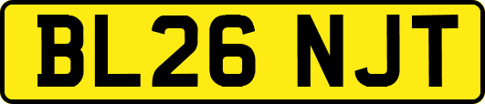 BL26NJT