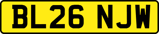 BL26NJW