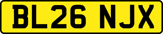 BL26NJX