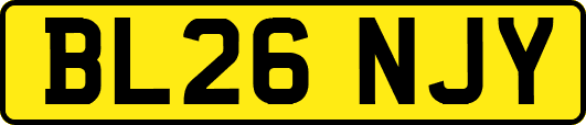 BL26NJY