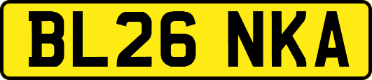 BL26NKA