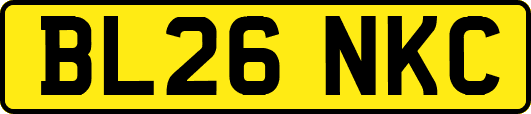 BL26NKC