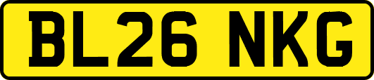BL26NKG