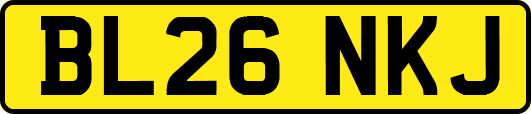 BL26NKJ