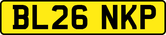 BL26NKP