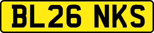 BL26NKS