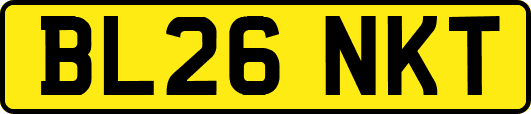 BL26NKT