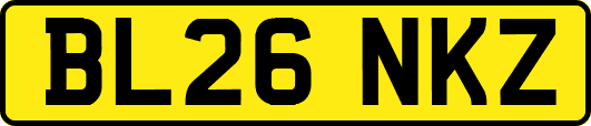 BL26NKZ