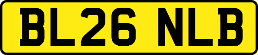 BL26NLB