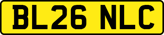 BL26NLC