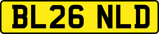 BL26NLD