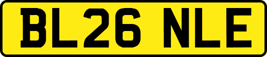 BL26NLE