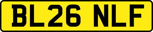 BL26NLF