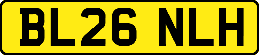 BL26NLH
